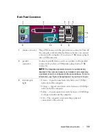 Preview for 19 page of Dell Precision NT505 Quick Reference Manual