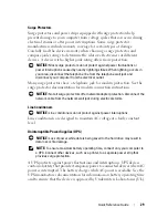 Preview for 29 page of Dell Precision NT505 Quick Reference Manual