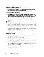 Preview for 30 page of Dell Precision NT505 Quick Reference Manual