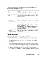 Preview for 45 page of Dell Precision NT505 Quick Reference Manual