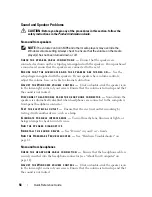 Preview for 58 page of Dell Precision NT505 Quick Reference Manual