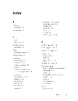 Preview for 61 page of Dell Precision NT505 Quick Reference Manual