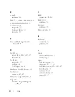 Preview for 62 page of Dell Precision NT505 Quick Reference Manual