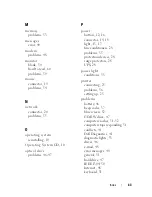 Preview for 63 page of Dell Precision NT505 Quick Reference Manual