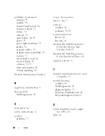 Preview for 64 page of Dell Precision NT505 Quick Reference Manual