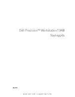 Preview for 67 page of Dell Precision NT505 Quick Reference Manual