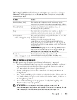 Preview for 113 page of Dell Precision NT505 Quick Reference Manual