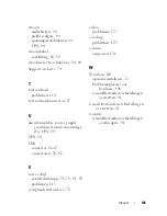 Preview for 135 page of Dell Precision NT505 Quick Reference Manual