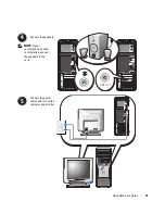 Preview for 13 page of Dell Precision P8189 Quick Reference Manual