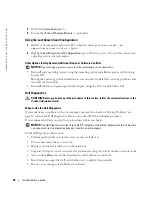 Preview for 34 page of Dell Precision P8189 Quick Reference Manual