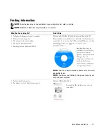 Preview for 5 page of Dell Precision R3961 Quick Reference Manual