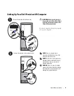 Предварительный просмотр 9 страницы Dell Precision R3961 Quick Reference Manual