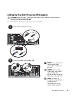 Preview for 15 page of Dell Precision R3961 Quick Reference Manual