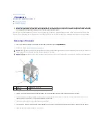 Preview for 35 page of Dell Precision R5400 Service Manual