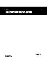 Preview for 92 page of Dell Precision Series System Information