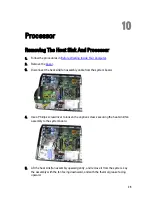 Preview for 29 page of Dell Precision T1600 Service Manual