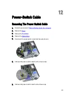 Preview for 35 page of Dell Precision T1600 Service Manual