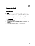 Preview for 89 page of Dell Precision T1600 Service Manual