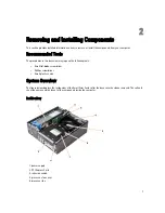 Предварительный просмотр 7 страницы Dell Precision T1700 Owner'S Manual