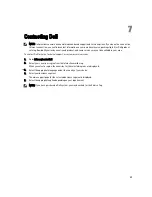 Предварительный просмотр 59 страницы Dell Precision T1700 Owner'S Manual