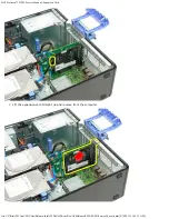 Preview for 83 page of Dell Precision T3500 Service Manual