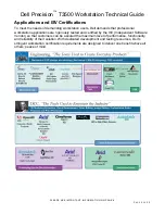Preview for 5 page of Dell Precision T3500 Technical Manual