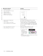 Preview for 6 page of Dell Precision T3912 Quick Reference Manual