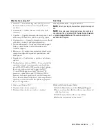 Preview for 7 page of Dell Precision T3912 Quick Reference Manual