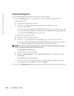 Preview for 26 page of Dell Precision T3912 Quick Reference Manual