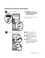 Предварительный просмотр 9 страницы Dell Precision T3913 Quick Reference Manual