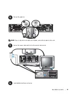 Предварительный просмотр 17 страницы Dell Precision T3913 Quick Reference Manual