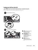 Предварительный просмотр 265 страницы Dell Precision T3913 Quick Reference Manual