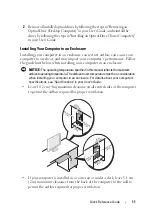 Preview for 11 page of Dell Precision T5400 Quick Reference Manual