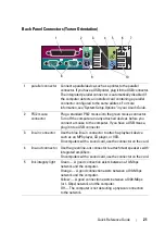 Preview for 21 page of Dell Precision T5400 Quick Reference Manual