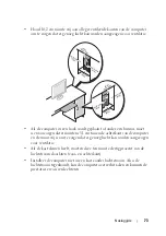 Preview for 73 page of Dell Precision T5400 Quick Reference Manual