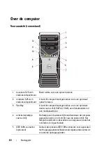 Preview for 80 page of Dell Precision T5400 Quick Reference Manual