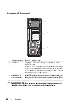 Preview for 82 page of Dell Precision T5400 Quick Reference Manual