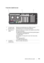 Preview for 153 page of Dell Precision T5400 Quick Reference Manual