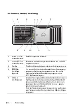 Preview for 218 page of Dell Precision T5400 Quick Reference Manual