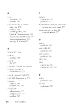 Preview for 326 page of Dell Precision T5400 Quick Reference Manual