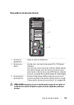 Preview for 351 page of Dell Precision T5400 Quick Reference Manual