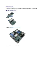 Preview for 36 page of Dell Precision T5500 Service Manual