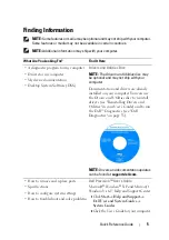 Preview for 5 page of Dell Precision T7400 DCDO Quick Reference Manual