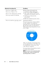 Preview for 8 page of Dell Precision T7400 DCDO Quick Reference Manual