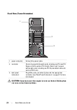 Preview for 20 page of Dell Precision T7400 DCDO Quick Reference Manual