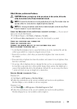 Preview for 39 page of Dell Precision T7400 DCDO Quick Reference Manual