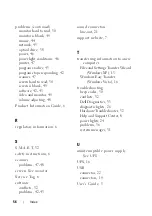 Preview for 56 page of Dell Precision T7400 DCDO Quick Reference Manual