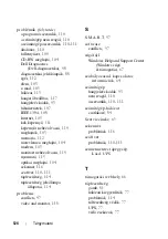 Preview for 124 page of Dell Precision T7400 DCDO Quick Reference Manual