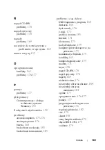 Preview for 189 page of Dell Precision T7400 DCDO Quick Reference Manual