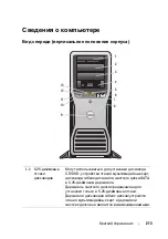 Preview for 213 page of Dell Precision T7400 DCDO Quick Reference Manual